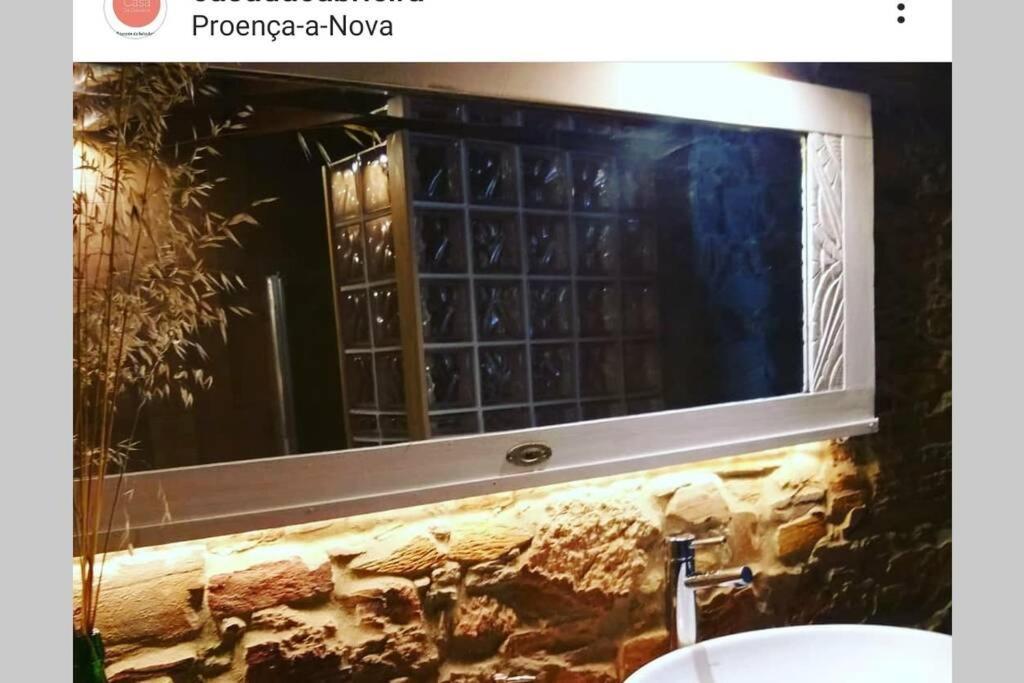 Casas Da Cabrieira Vila Proença-a-Nova Exterior foto