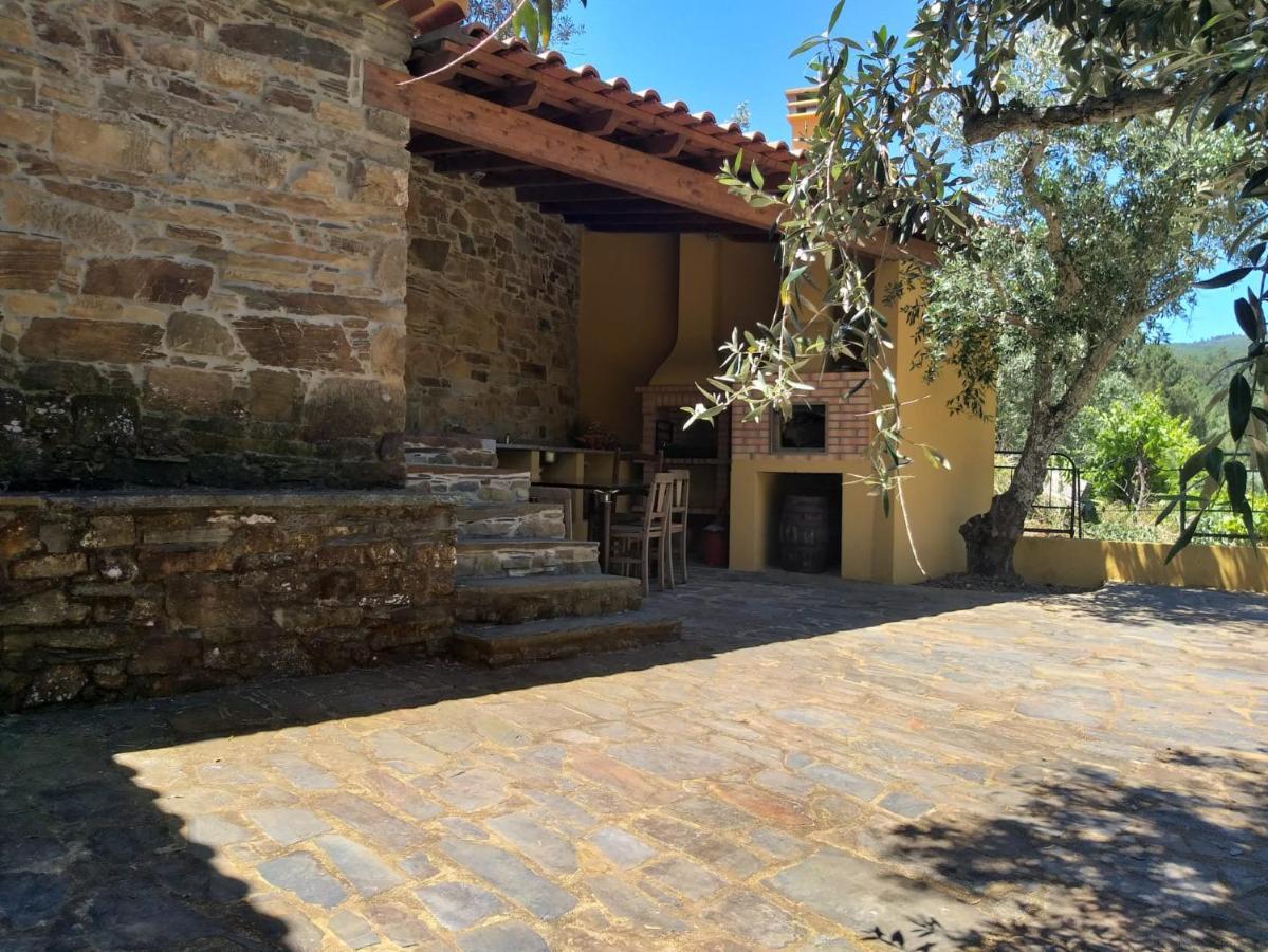 Casas Da Cabrieira Vila Proença-a-Nova Exterior foto