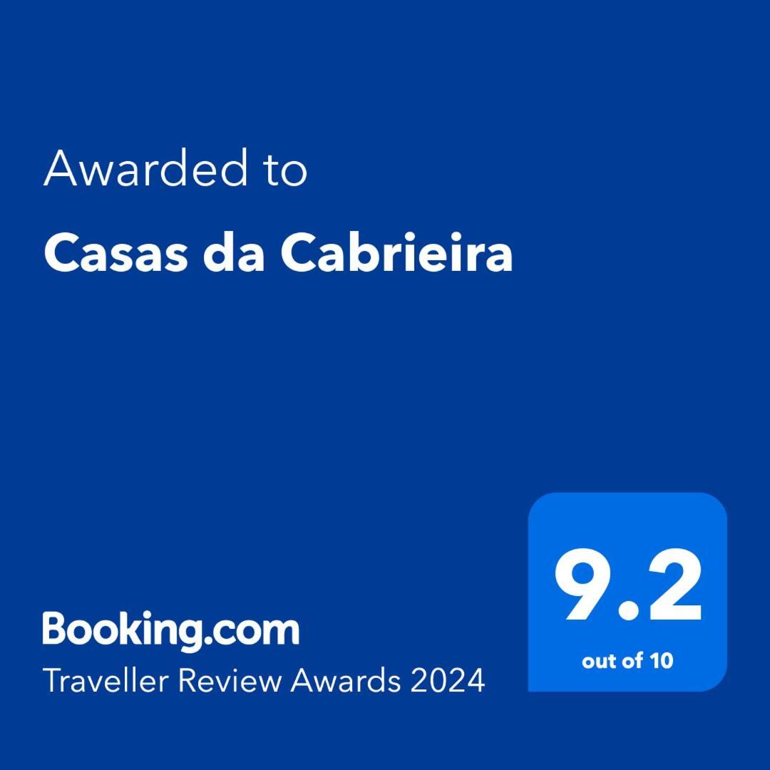 Casas Da Cabrieira Vila Proença-a-Nova Exterior foto